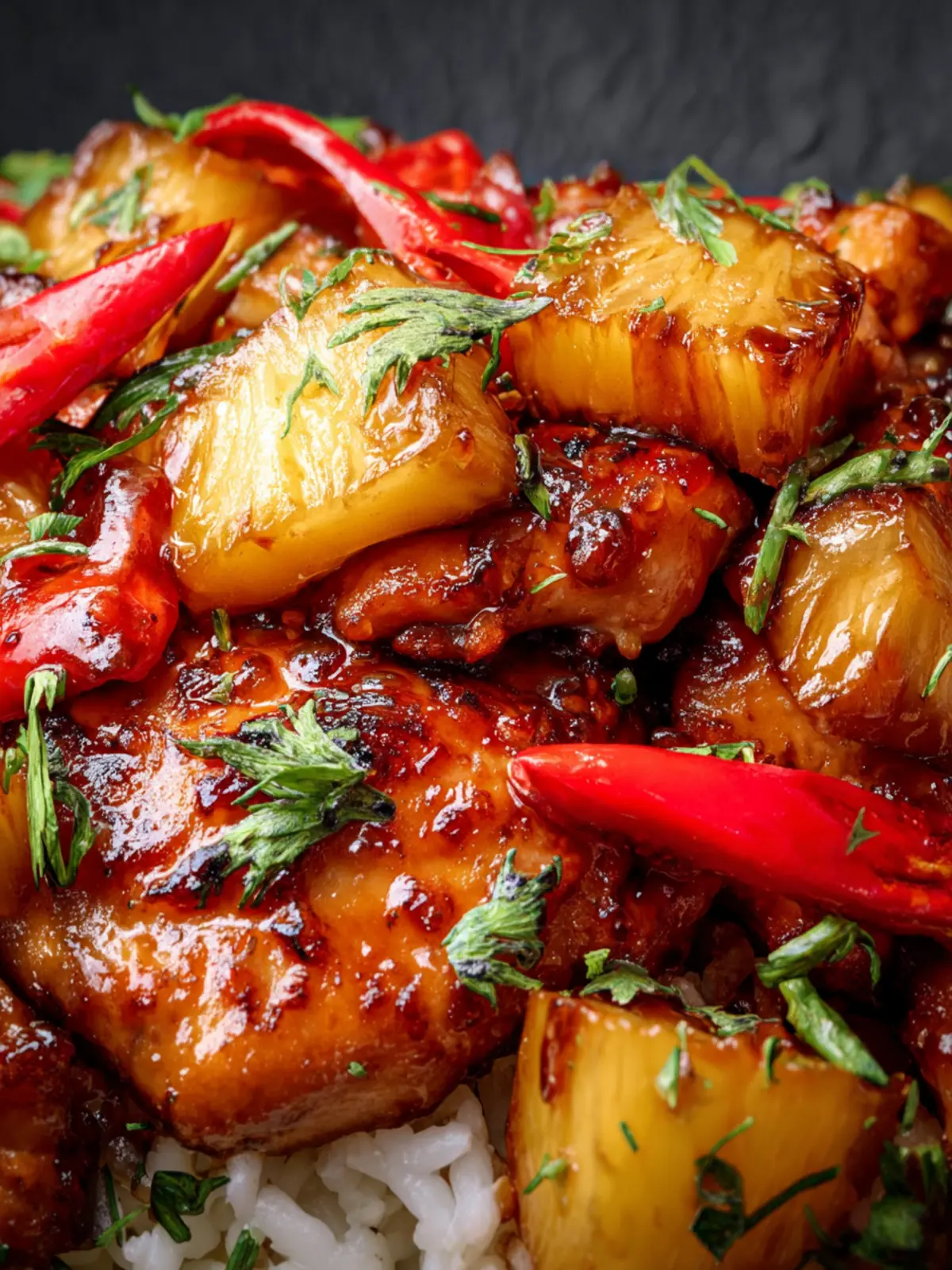 Hawaiian Chicken Recipe: Juicy Pineapple Bliss at Home