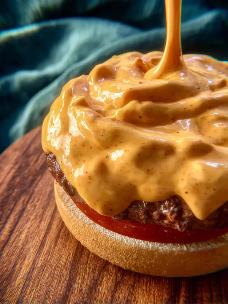 How to Make Burger Sauce First Image