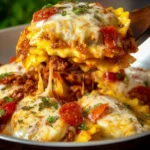 Ravioli Lasagna Recipe (Stovetop Recipe) First Image