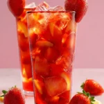 Strawberry Sweet Tea: Refreshingly Sweet Delight First Image