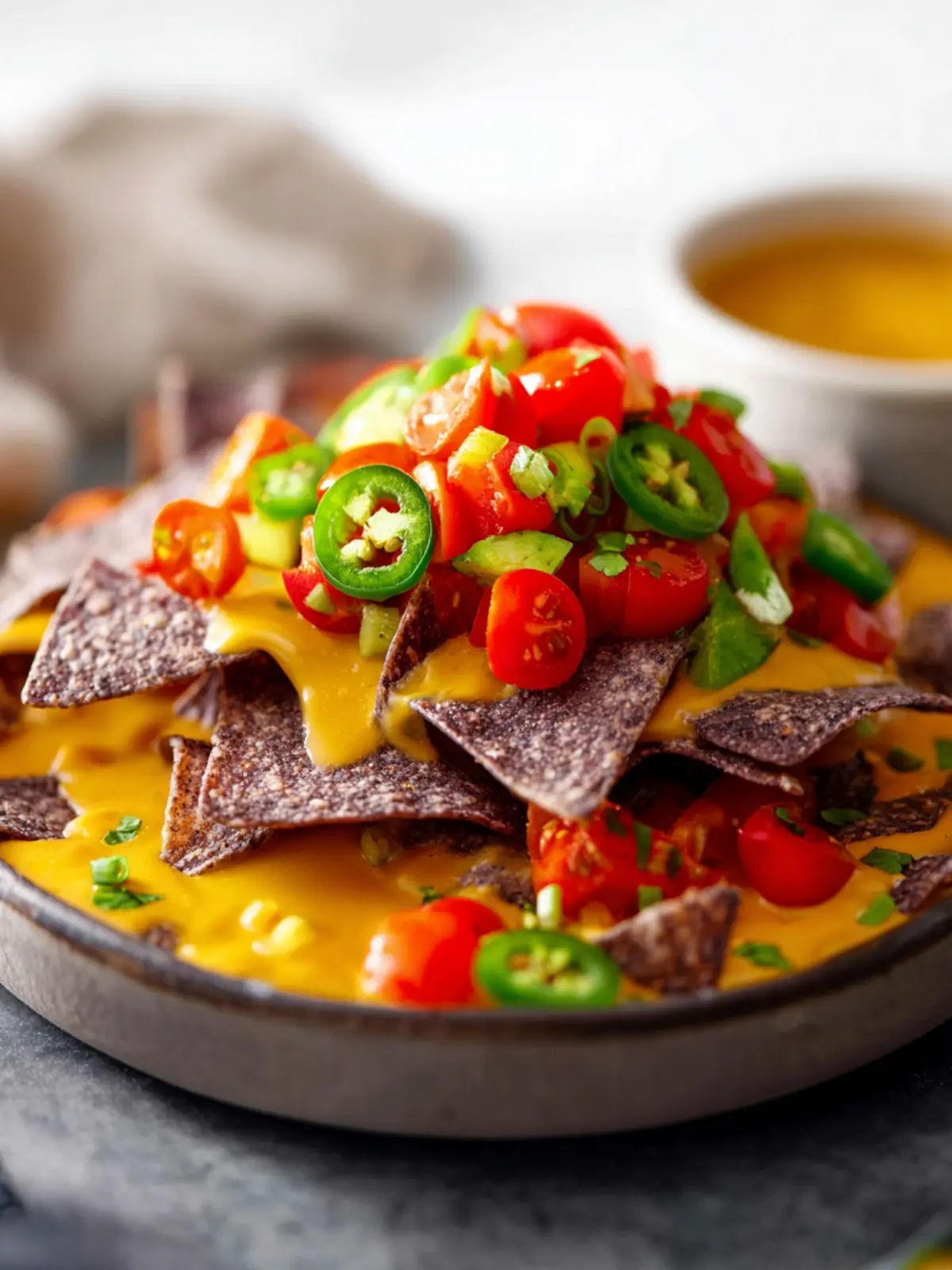 Vegan Queso First Image
