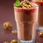 Walnut Smoothie First Image