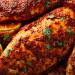 Baked Chipotle Chicken First Image