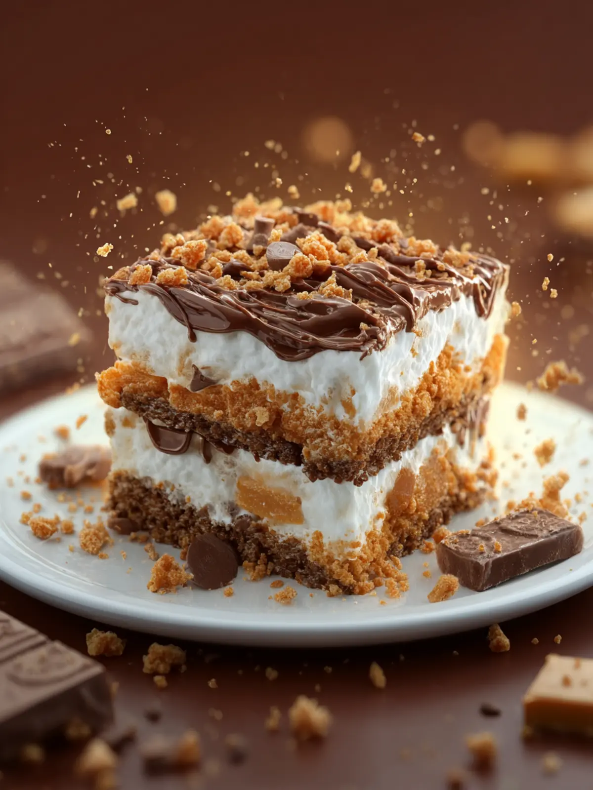 Butterfinger Delight First Image