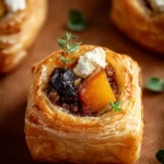 Irresistible Goat Cheese Puff Pastry Recipe to Impress First Image
