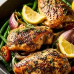 Lemon Pepper Chicken First Image