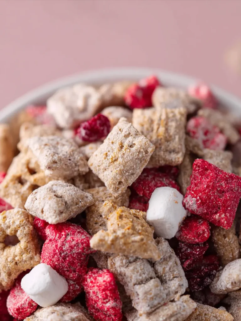 Muddy Buddies First Image