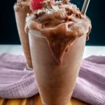 Ninja Slushi Chocolate Milkshake First Image