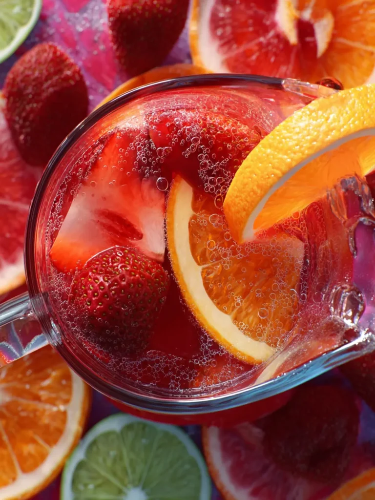 The Best Party Punch First Image