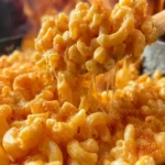 Traeger Smoked Mac and Cheese First Image