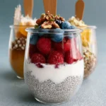 Chia Breakfast Parfait First Image