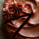 Chocolate Cream Cheese Frosting First Image