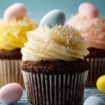 Easter Cupcakes First Image