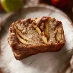 Gluten Free Apple Bread First Image