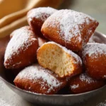 Gluten Free Beignets First Image