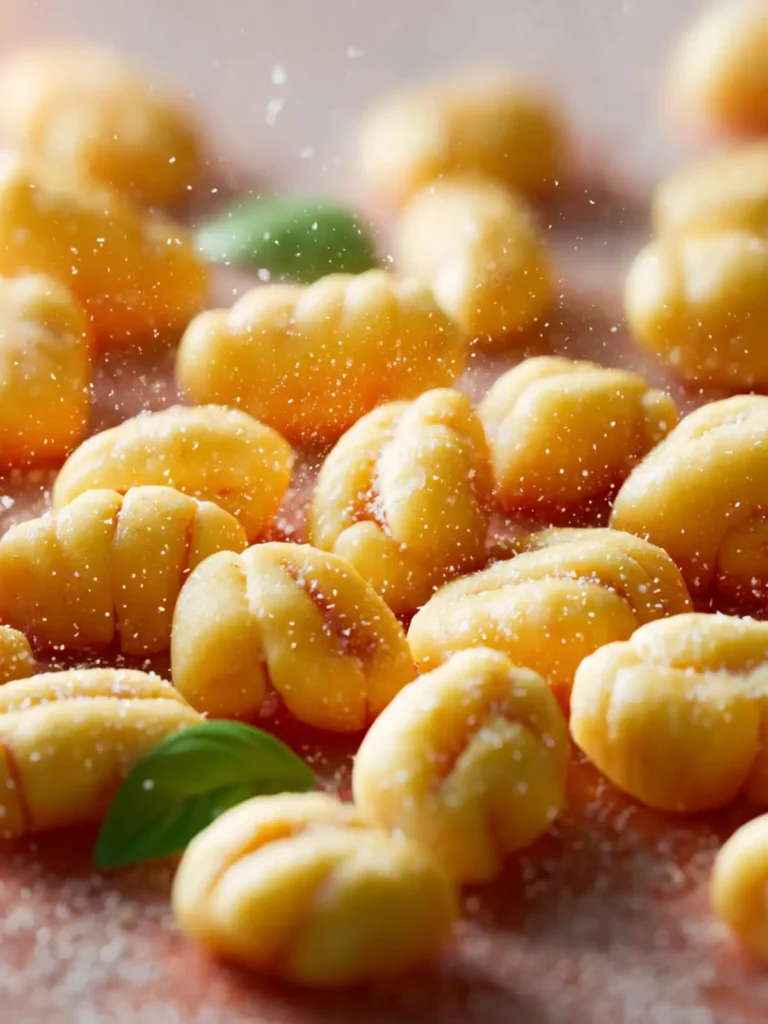 Gluten Free Gnocchi First Image