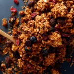 Gluten Free Granola First Image