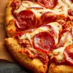 Gluten Free Pizza Dough First Image