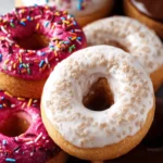 gluten free donuts First Image