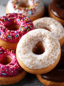 gluten free donuts First Image