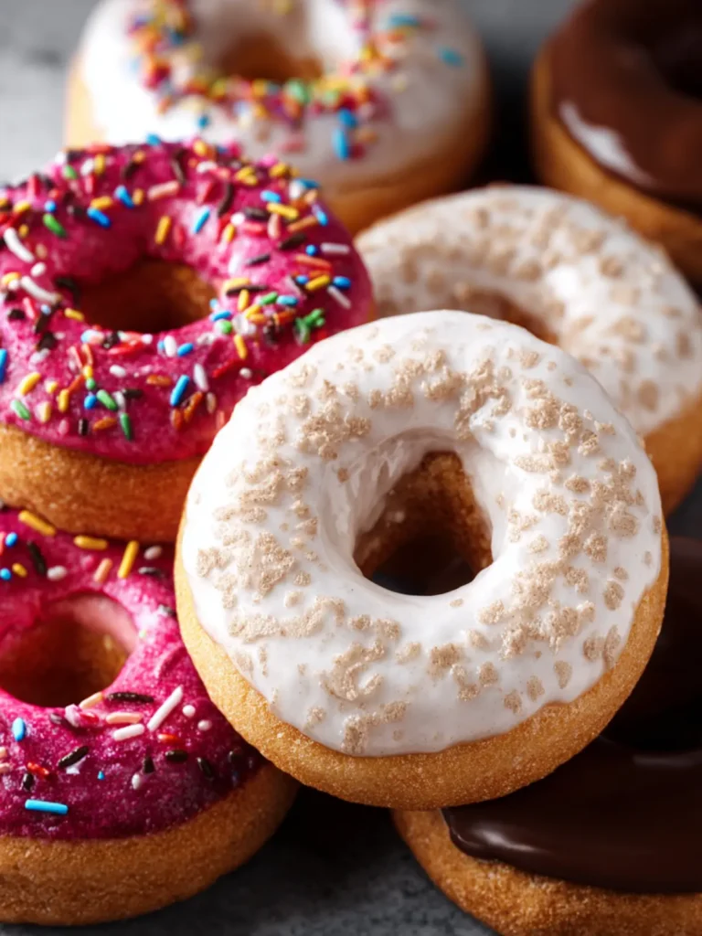 gluten free donuts First Image