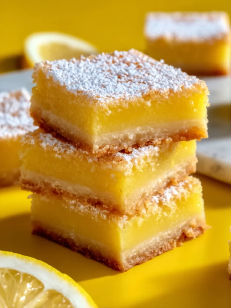lemon bars First Image