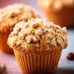oat muffins First Image